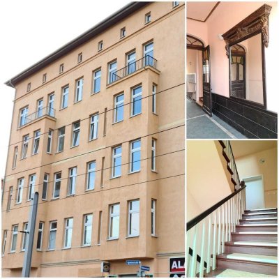 Renoviertes Single Appartement in Uni Nähe am Neustädter Bahnhof!