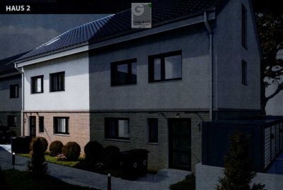KfW 40! Neubau! Reihenmittelhaus in Burladingen!