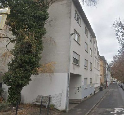 Zentrale 1-Zimmer-Wohnung in Gießen zu vermieten