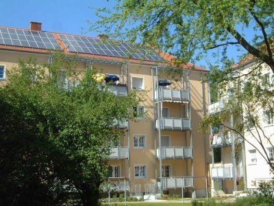 Balkon * neues Bad * Nordstadt, nähe U-bahn