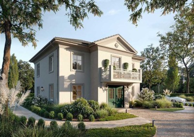 Ihre zukünftige Stadtvilla in massiver Bauweise in Gaggenau