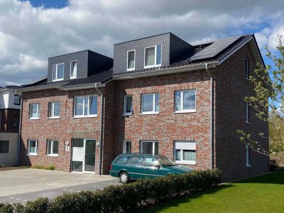 Nur mit WBS! Frei ab 01.11.2025! 2-Zimmer-Dachgeschosswohnung in Hude