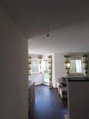 Erdgeschosswohnung mit Garten und Tiefgaragenplatz in Maurach