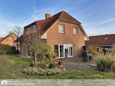 Einfamilienhaus mit Wohlfühlcharakter in charmanter Ortsteil-Lage von Alfeld!