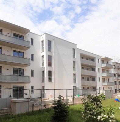 Moderne 2-Zimmer-Wohnung mit Balkon in Augsburg Zentrumsnähe