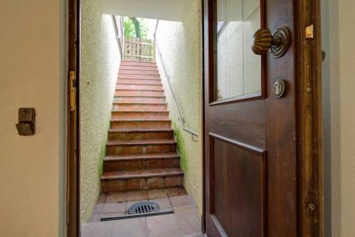 2-Raum-Wohnung in Eching