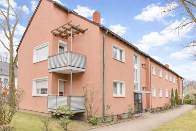 Attraktive Wohnung am Salzteich - saniert, ruhig gelegen & sofort bezugsbereit