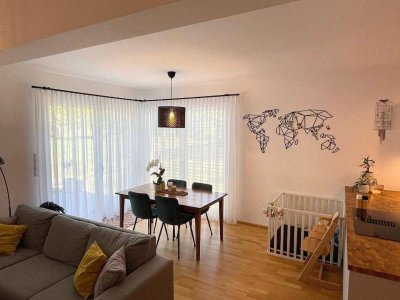 Gols / Doppelhaushälfte - moderner Familientraum in Ruhelage