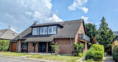 Massives freistehendes Einfamilienhaus in Merl