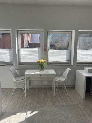 Nachmieter gesucht für barrierefreie und helle 1-Zimmer Wohnung in Kiel-Schreventeich