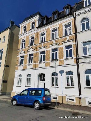 große 4 Raum-Maisonette-Wohnung in Haselbrunn