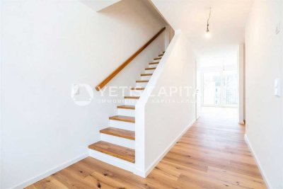 PENTHOUSE MAISONETTE MIT ZWEI DACHTERRASSEN - NEU MODERNISIERT IN RUHIGER TOPLAGE +PROVISIONSFREI+