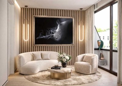 ULI VOGELER GmbH - UNIQUE - EINZIGARTIGES PENTHOUSE MIT ALSTERBLICK UND SONNENTERRASSEN