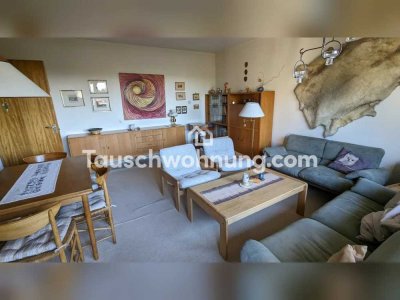 Tauschwohnung: Gut geschnittene Wohnung mit Balkon am Britzer Garten