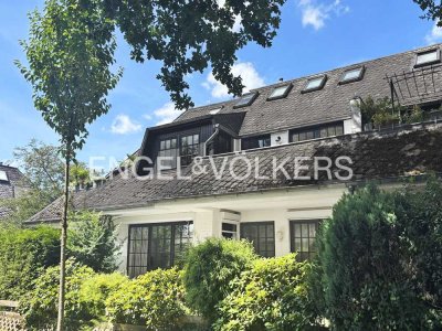 Attraktive 3,5-Zimmer-Maisonette                                            in optimaler Lage