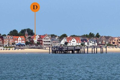 Wohn- und Geschäftshaus mit Meerblick (2x Ferienwohnungen, 1x Whg., 2x Gewerbe)