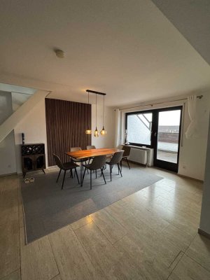 Renovierte 3-Zimmer-Wohnung mit Balkon in Ulm, 67 m²