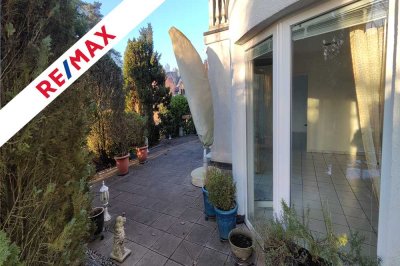 Schicke Terrassenwohnung in Steinbeck