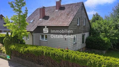 Familienidyll in beliebter Wohnlage