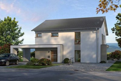 Ihr Traumhaus in Neunkirchen am Brand: Maßgeschneidert & Energieeffizient