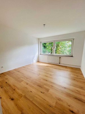 Moderne 3-Zimmer-Wohnung mit Balkon und Einbauküche