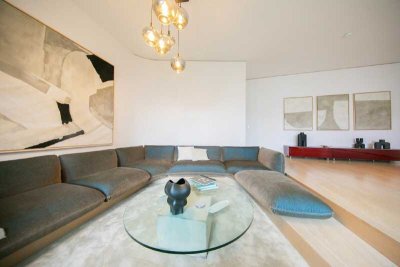 3 Zi-Whg mit Süd-Terrasse EBK Aufzug und Tiefgarage (WE16)