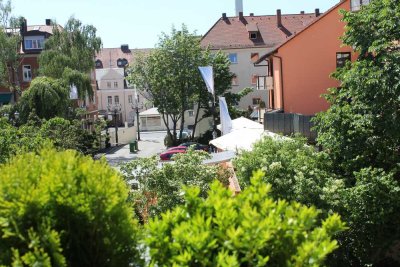 Moderne 4-Zimmer-Wohnung in bester Innenstadt-Lage,  (Privatverkauf)