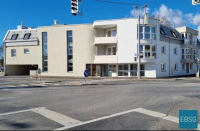 Betreubares Wohnen: 2-Zimmerwohnung im 1.OG