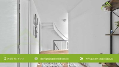 **Stilvolle Doppelhaushälfte – Modernisiert, großzügig und einladend!**