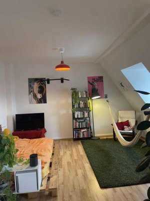 Helle 2-Zimmer Wohnung im 4. OG in Flensburg
