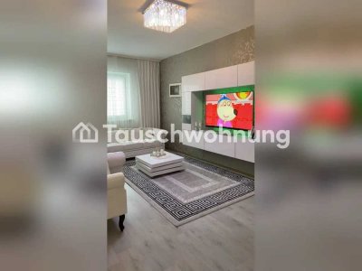 Tauschwohnung: Tauschwohnung 2,5 zimmer 64qm