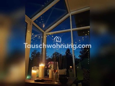 Tauschwohnung: Schöne Altbauwohnung in alter Villa