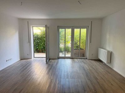 3-Zimmer-Gartenwohnung in ruhiger Lage mit Carport und Stellplatz!