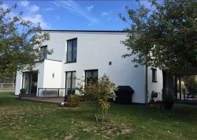 Befristet für 2 Jahre: Traumhaus mit Garten in Bargteheide!