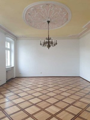 Blick auf die Regnitz - Sanierte Altbauwohnung im Herzen der Stadt