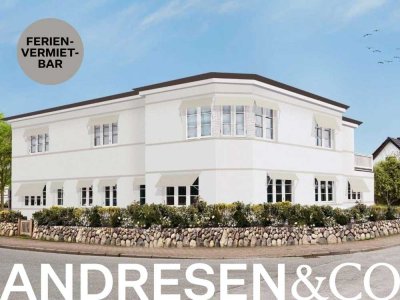 Ferienwohnungen - Sanierte Loftwohnungen in schöner Lage von Alt-Westerland