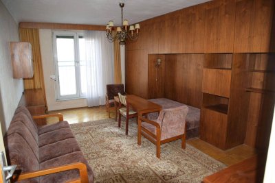 47m² Wohnung, 3. Liftstock, absolut ruhig, 5 Gehminuten zu Bhf.Floridsdorf