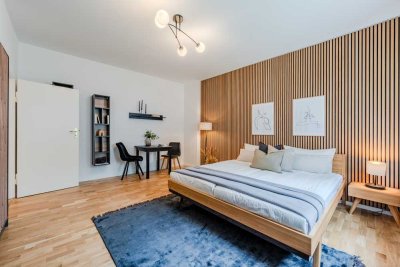 Moderne Loft-Wohnung im Begehrten Steglitz-Zehlendorf
