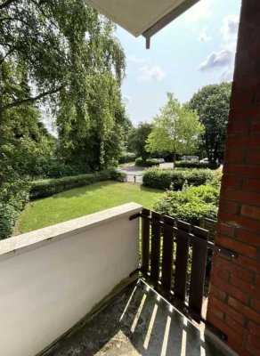 Kompakte Kapitalanlage: 1-Zimmer mit Balkon & ruhigem Umfeld