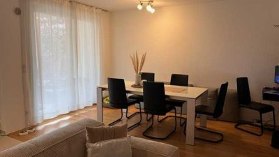 2-Zimmer Wohnung mit Terrasse zu vermieten