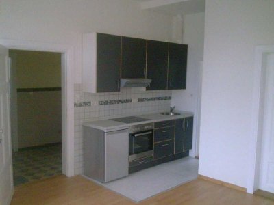 Helle 2-Raum Wohnung Stralsunder Str.