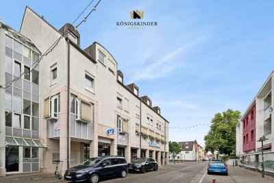 Großzügiges Wohnen auf einer Ebene – Seltene Gelegenheit mit zwei Balkonen und TG-Stellplatz!