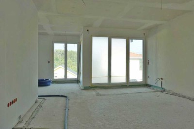 Lignum Dornstetten: Hochwertige 4-Zimmer-Wohnung in Dornstetten mit ca. 108 m²