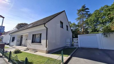 Gepflegte DHH -Am Naturschutzgebiet !