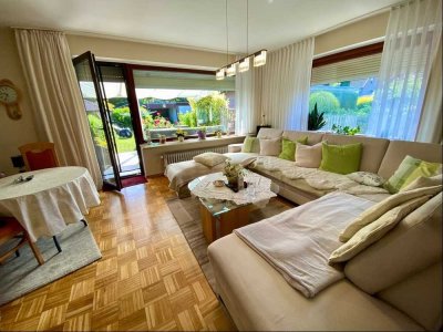Bungalow mit Vollkeller in ruhiger Lage von Wedel