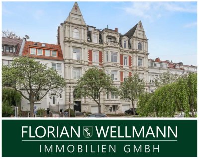 Bremen - Gete | Atemberaubende Maisonette-Wohnung mit hochwertiger Ausstattung und zwei Dachterrasse