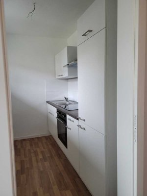 Moderne 1-Zimmer Wohnung zu vermieten mit Einbauküche!