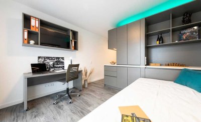 Karl57 - Kapitalanlage in exklusive, vollmöblierte Apartments mit 4% Rendite p.a.