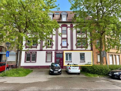 Gepflegte 2ZKB Wohnung in Pforzheim
