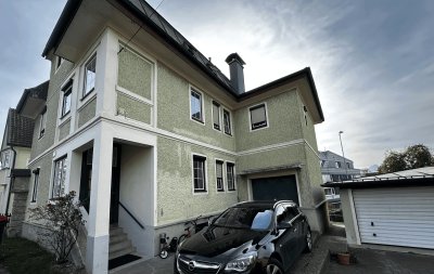 Mehrfamilienhaus in Itzling